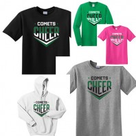 comets cheer basics